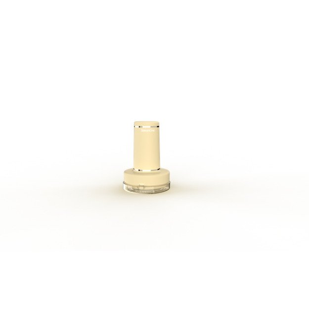 SteamOne CREAM RP10B pūkų rinkiklis, kremo sp.