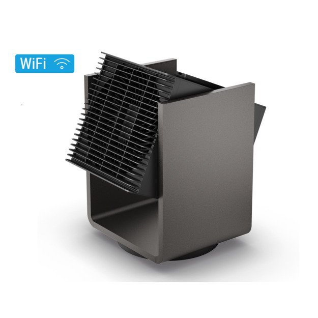 STADLER FORM Alex oro ventiliatorius ir šildytuvas 2in1, A-062E 1