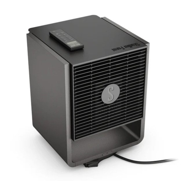 STADLER FORM Alex oro ventiliatorius ir šildytuvas 2in1, A-062E 3