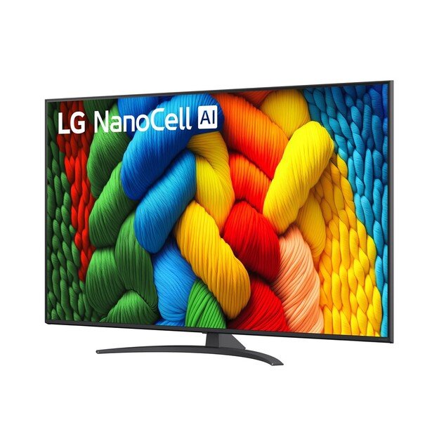 Telewizor 65  LG 65NANO81A6A 1