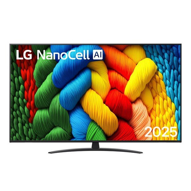 Telewizor 65  LG 65NANO81A6A