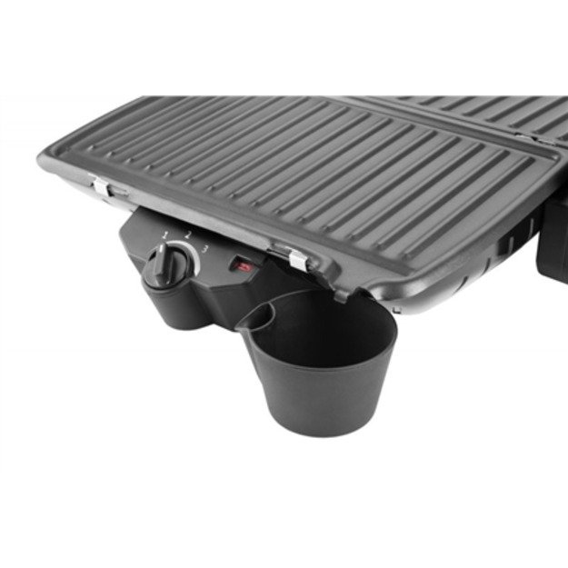 ETA | Electric grill | ETA415590000 | Contact | 1600 W | Black 5