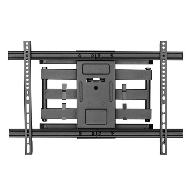 Maclean MC-881 TV bracket 37-80   Black max Vesa 600x400 60kg
