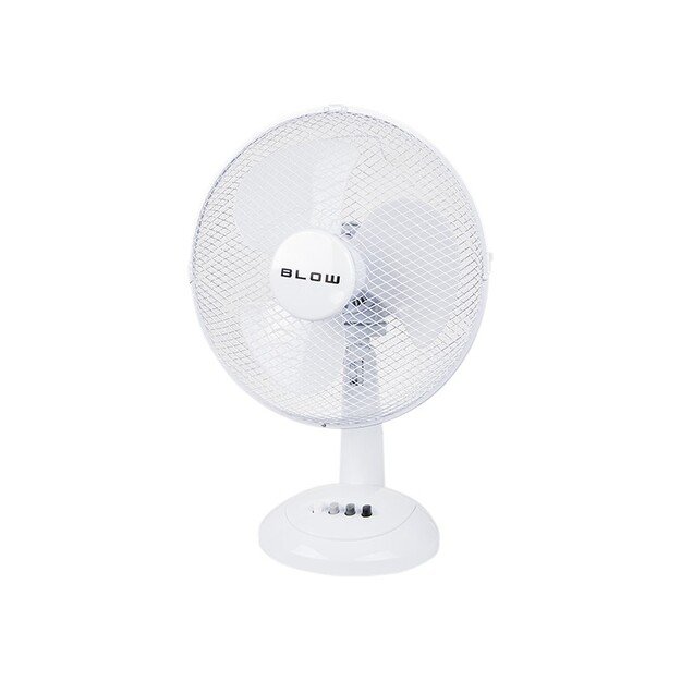 Desk fan 12 /30cm 38W
