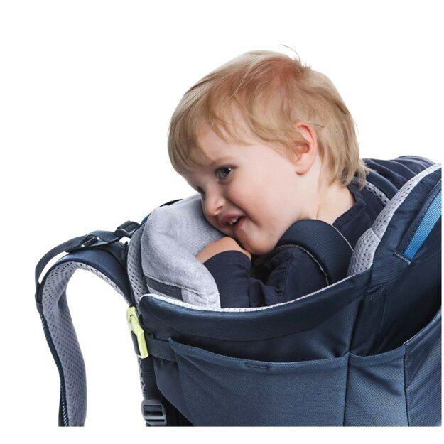 Nosidło turystyczne Deuter Kid Comfort midnight