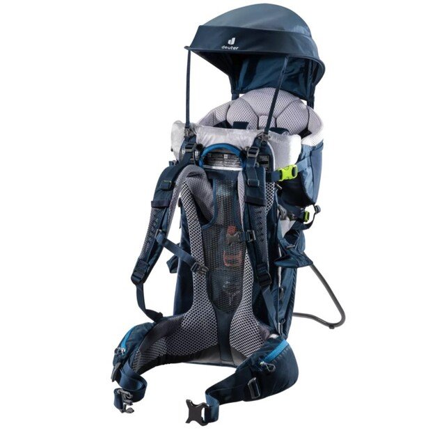 Nosidło turystyczne Deuter Kid Comfort midnight