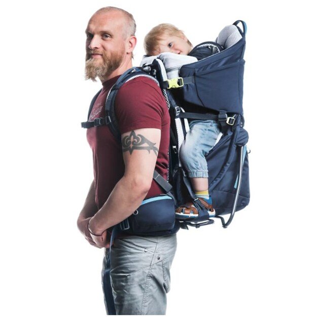 Nosidło turystyczne Deuter Kid Comfort midnight