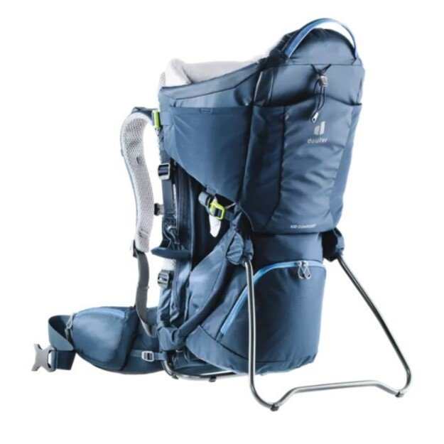 Nosidło turystyczne Deuter Kid Comfort midnight
