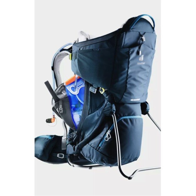 Nosidło turystyczne Deuter Kid Comfort midnight