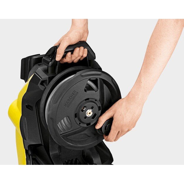 AUk&scaron;to slėgio plovykla KARCHER K 4 Premium Power Control Flex Home - 1.324-332.0