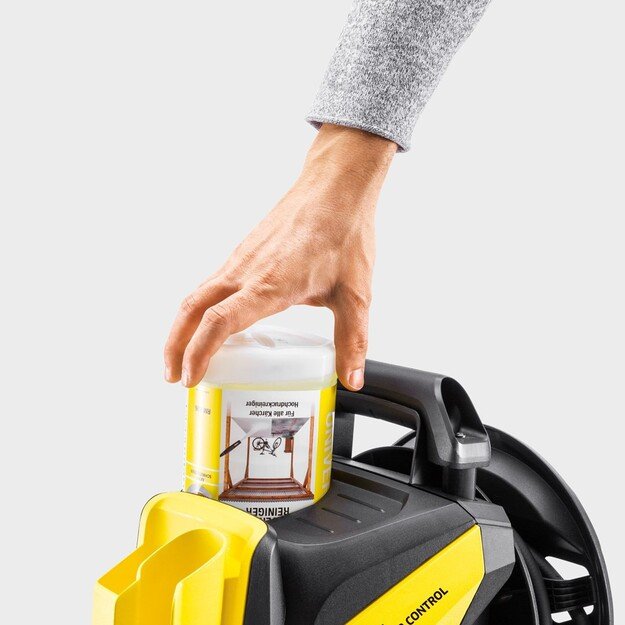 AUk&scaron;to slėgio plovykla KARCHER K 4 Premium Power Control Flex Home - 1.324-332.0