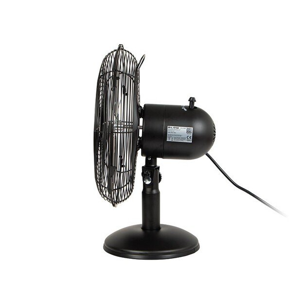Desk fan BLOW 12 /30cm 50W black