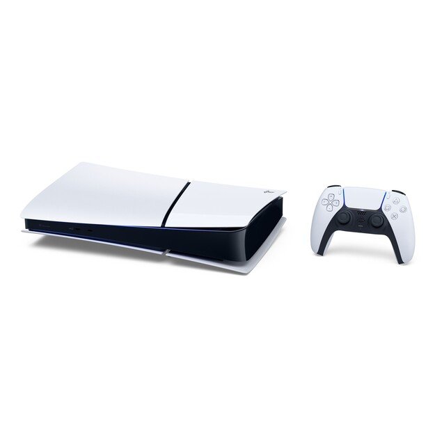 Sony PlayStation 5 Digital Console White, Black