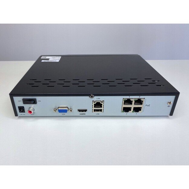 Rejestrator Reolink NVS4 PN-4-NHD 1