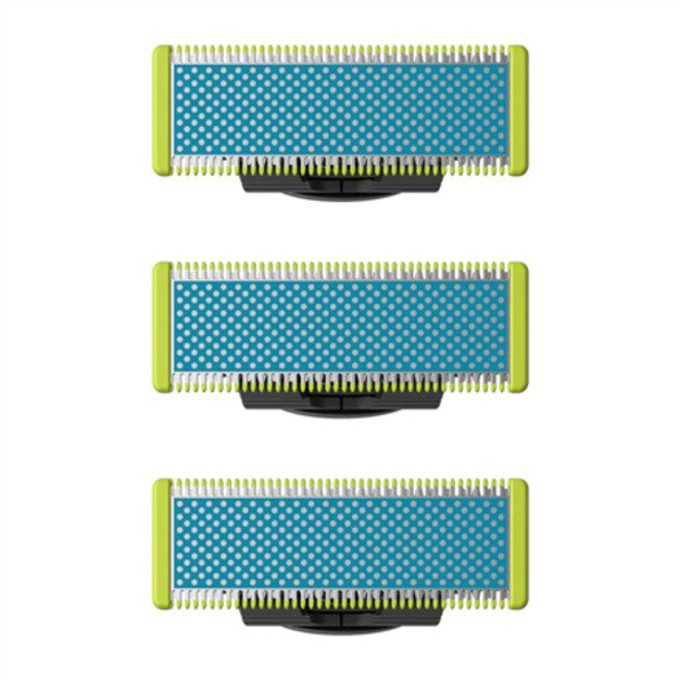 Philips QP235/50 OneBlade Replacement Blade, 3 pcs
