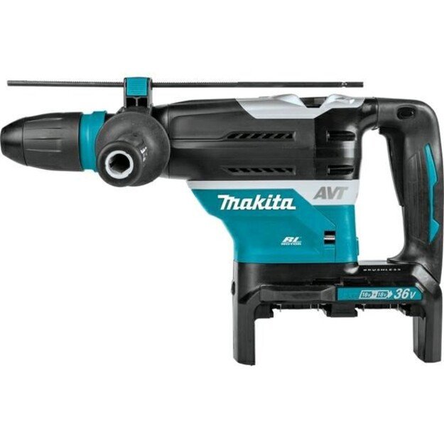 Makita DHR400ZKUN LXT 500 RPM SDS Max 8.1 kg Black, Blue 1