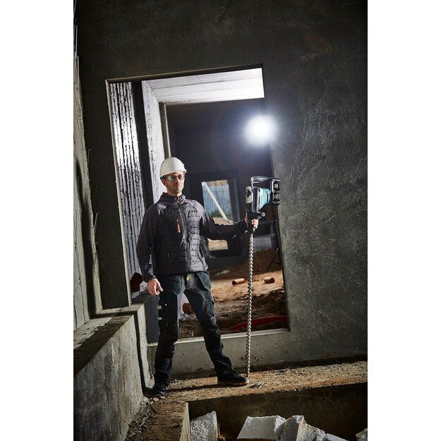 Makita DHR400ZKUN LXT 500 RPM SDS Max 8.1 kg Black, Blue 3