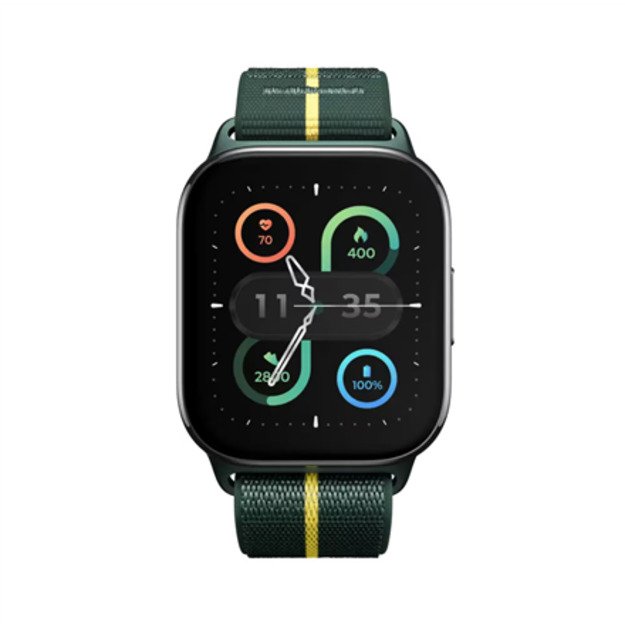 MOTOROLA Smartwatch Fit XT2541-1 1.9inch 1000nits Auto brightness AI GPS 100+ sport modes UP-16days battery IP68