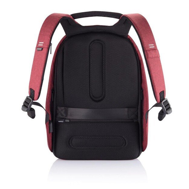 XD DESIGN ANTI-THEFT BACKPACK BOBBY HERO REGULAR RED P/N: P705.294 19