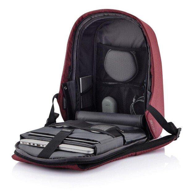 XD DESIGN ANTI-THEFT BACKPACK BOBBY HERO REGULAR RED P/N: P705.294 8