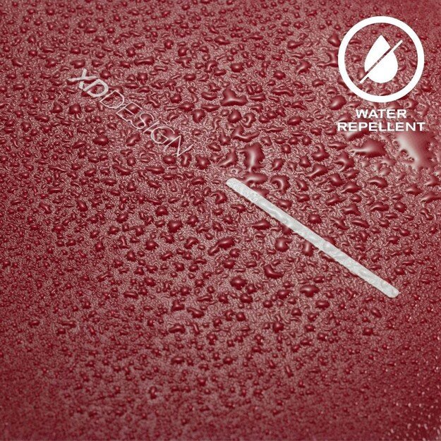 XD DESIGN ANTI-THEFT BACKPACK BOBBY HERO REGULAR RED P/N: P705.294 10