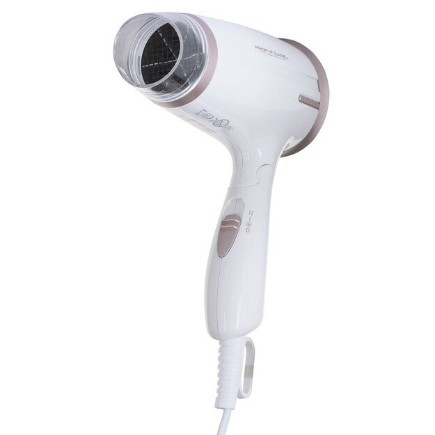 ProfiCare PC-HT 3009 1400 W Champagne, White 10