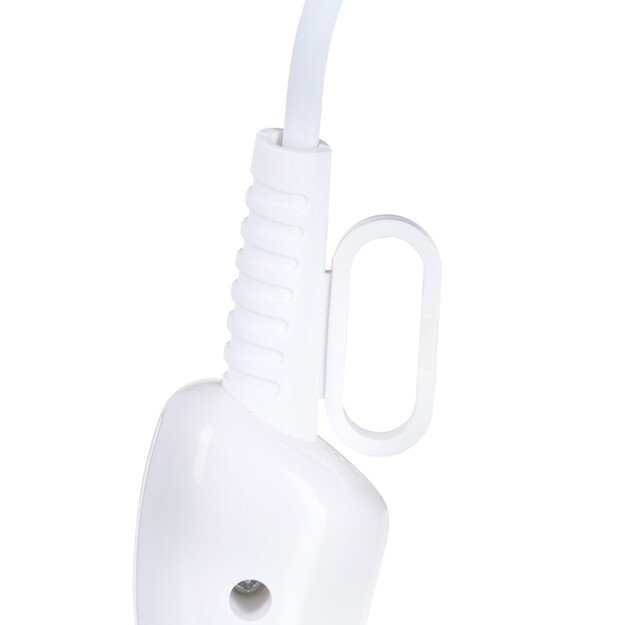 ProfiCare PC-HT 3009 1400 W Champagne, White 1