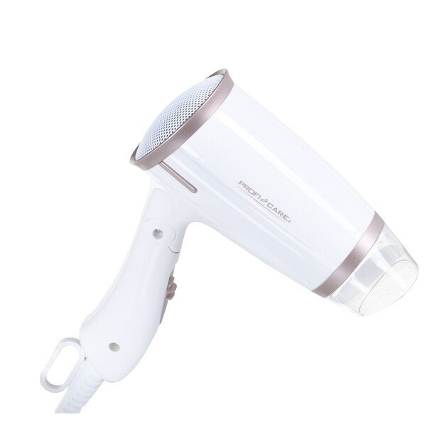 ProfiCare PC-HT 3009 1400 W Champagne, White 3