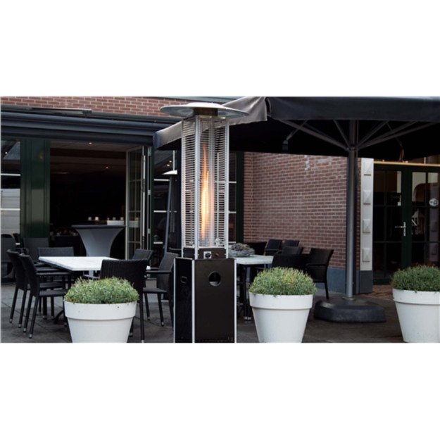 SUNRED Heater Flame Torch Gas | SFT15B | Patio | 12000 W | Black 2