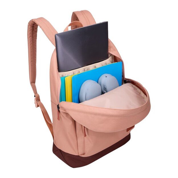 Case Logic 5192 Commence recycled backpack CCAM-1216 Sugared peach 2