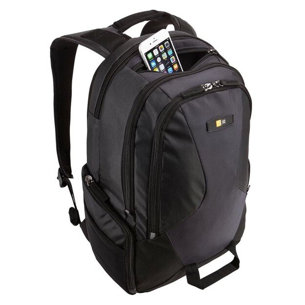 Case Logic 5287 InTransit 14.1 laptop backpack RBP-414 Black 3