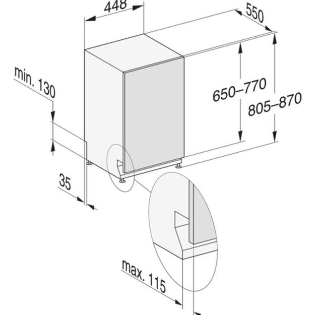 MIELE G 5990 SCVi SL ED 4