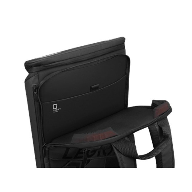 Lenovo Legion Armored Gaming Backpack GB900 | Fits up to size 16   | Backpack | Black | Shoulder strap | Waterproof 5
