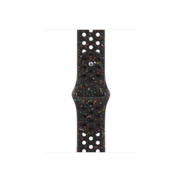 Apple 42mm Midnight Black Nike Sport Band - M/L | Apple