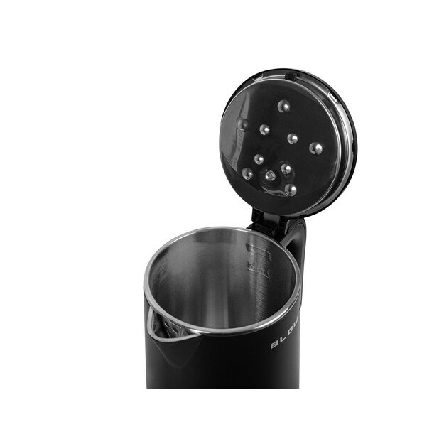 BLOW Black kettle with display 2200W BK-18PB