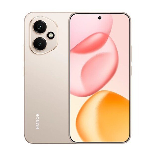 Honor 400 16.6 cm (6.55 ) Dual SIM Android 15 5G USB Type-C 8 GB 512 GB 6000 mAh Black