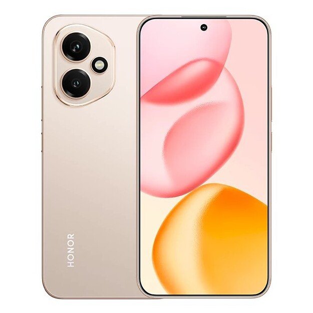 Honor 400 16.6 cm (6.55 ) Dual SIM Android 15 5G USB Type-C 8 GB 512 GB 6000 mAh Black