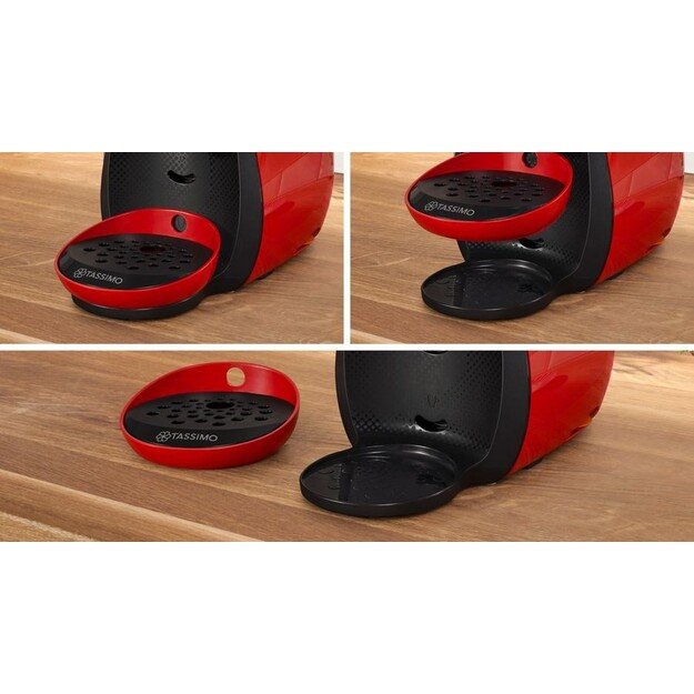 Bosch Tassimo Happy TAS103E coffee maker Fully-auto Capsule coffee machine 0.7 L 2