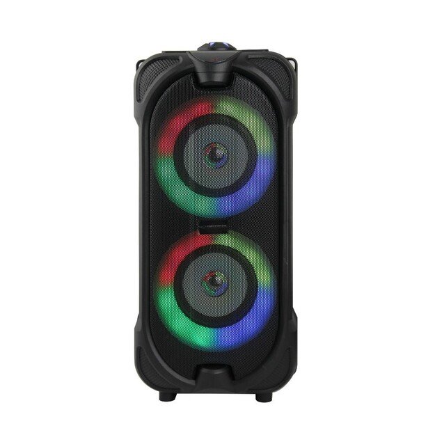 Esperanza EP157 BT FM LED RGB Speaker Black 10W 5