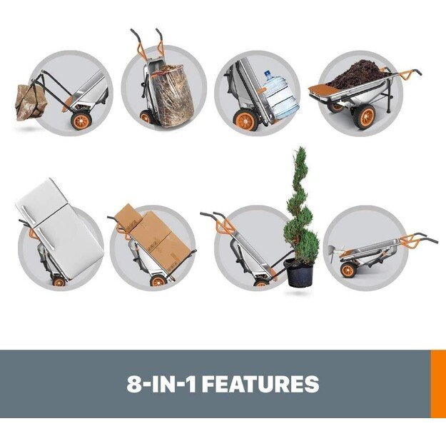 WORX Aerocart WG050 2