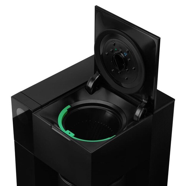 Fellow Aiden Ekspres przelewowy Czarny 1,5L 6