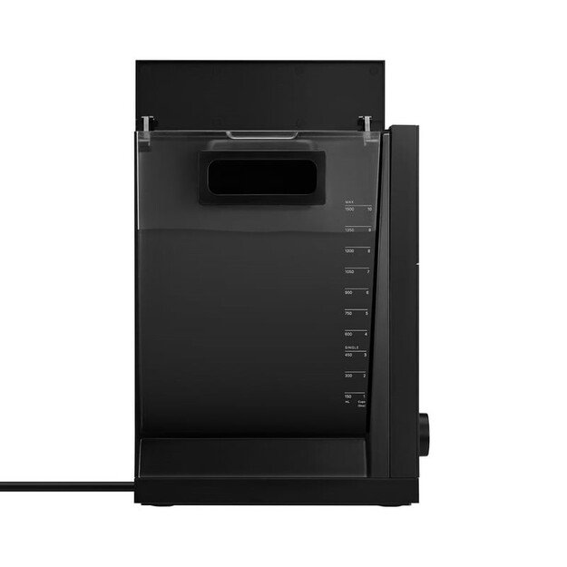 Fellow Aiden Ekspres przelewowy Czarny 1,5L 1