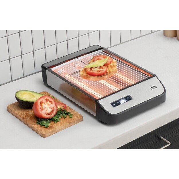 Jata JETT1590 Digital Flat Toaster 1