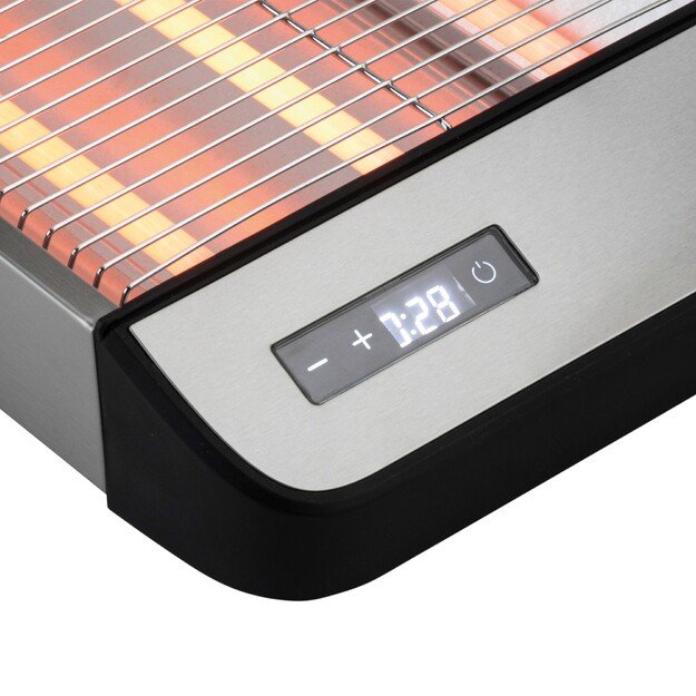 Jata JETT1590 Digital Flat Toaster 9