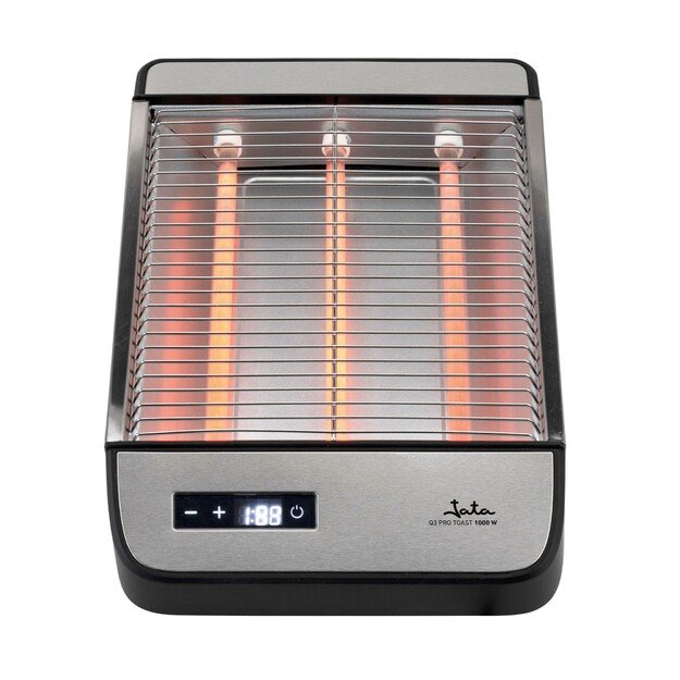 Jata JETT1590 Digital Flat Toaster 7
