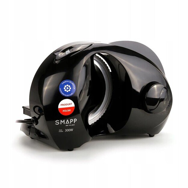 Pjaustyklė 294.5 NM Full SMAPP juoda