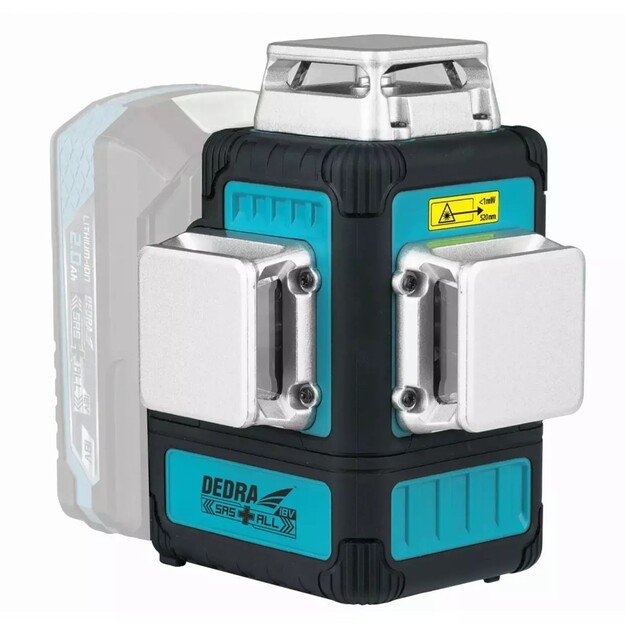 DEDRA DED6910 laser level 5