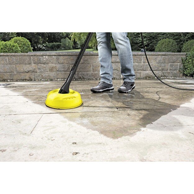 Karcher K 2 POWER CONTROL pressure washer Upright Electric 360 l/h Black, Yellow