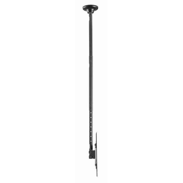 Gembird CM-70ST-01 Full motion TV ceiling mount, 32  - 70 , 50kg