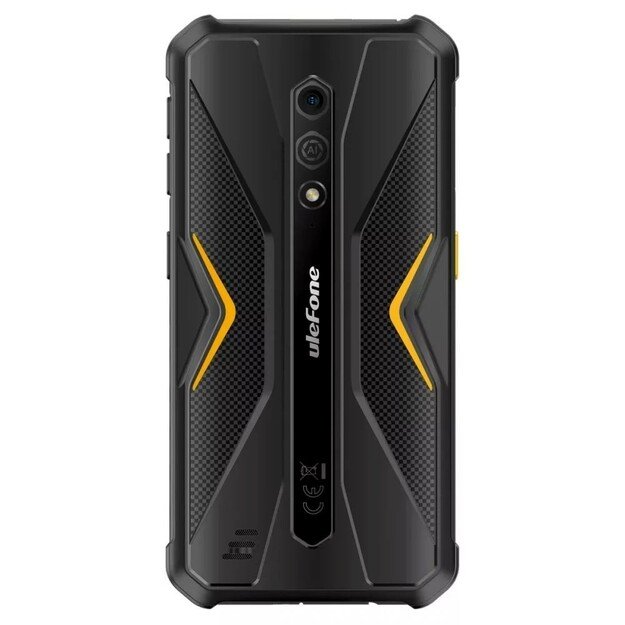 Smartphone Ulefone Armor X12 Pro 4GB/64GB (a bit orange) without charger